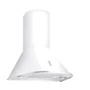 Вытяжка Ventolux Capri 60 WH: Тип воздухоочистителя Рециркуляция, Отвод