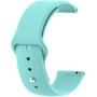 Ремінець BeCover Sport Band Marine Green для LG Watch Sport W280A (706225)