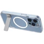 Чохол для iPhone WIWU Aurora Crystal Magnetic Case Transparent (KCC-106) для iPhone 14 Plus