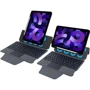 Аксесуар для iPad AirOn Premium Case Smart Keyboard Black for iPad Air (2020-2025) (4822352781094) фото 5