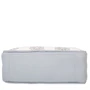 Женская сумка кросс боди Laskara серая (LK-20284-grey): Тип ручки Со съемным ремнем, Плечевой ремень, Без ручки