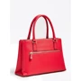 Женская сумка тоут Guess Becca Status Satchel красная (HWVG7742060-RED): Пол Женский
