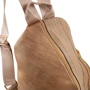 Женский рюкзак Valiria Fashion бежевый (3DETBQ-091-12): Застежка Механическая