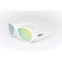 Детские солнцезащитные очки Babiators Aces Wicked White Orange Lenses (7-14 лет): Пол Для детей