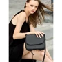 Женская сумка почтальонка Sambag Rose BZN черная (94000001): Пол Женский