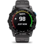 Смарт-часы Garmin D2 Mach 1 Pro Aviator Smartwatch with Vented Titanium Bracelet (010-02804-81) фото 9