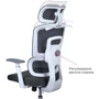 Крісло АКЛАС Арктик WT R-SR LVB-306 Grey OS-3006 Grey Сіре (00144009) фото 14