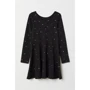 Платье H&M 312-5624558 158-164 см черное