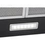 Вытяжка Ventolux LIDO 60 BK (700): Тип воздухоочистителя Рециркуляция, Отвод