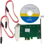 Frime PCI-E x1 to 4 x Sata III 88SE9215 (ECF-PCIEto4SATAIII002): Інтерфейс підключення PCI-E