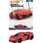 Коллекционная машинка Hot Wheels W Motors Lykan Hyper Sport серии Форсаж (HNW46/HNW49)