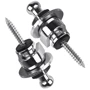 Стріпки для ременя Fender Security Strap Locks And Buttons: Тип Стреплоки
