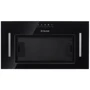 Витяжка Perfelli BI 5684 BL 1000 LED: Тип монтажу Встраиваемый