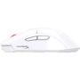 Мышь HyperX Pulsefire Haste 2 Mini Wireless White (7D389AA): Эргономика симметричная для левшей