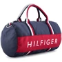Мужская спортивная сумка Tommy Hilfiger темно-синяя (604900609440): Пол Мужской