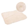 Плед Springos Extra Soft 200x220 см бежевый (HA7061): Размер, см 200х220
