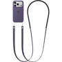 Ремешок для смартфона Apple Crossbody Strap - Purple (MGGJ4)