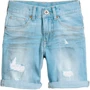 Шорты H&M 4757845Ш 146 см голубые