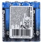 Panasonic GENERAL PURPOSE R3 TRAY 4 ZINK-CARBON (R03BER/4PR) фото 1