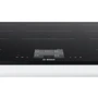 Варочная поверхность электрическая Bosch PXX975KW1E: Расположение панели спереди