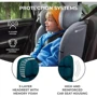 Автокресло Kinderkraft Oneto3 i-Size Harbour Blue (KCONE300BLU0000) фото 12