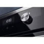 Духовой шкаф электрический Electrolux KODEF75X2: Размеры 59.6х59.4х56.9 см