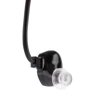 Наушники Fender Puresonic Wired Earbuds Black Metallic (6810000001): Сопротивление наушников (Ом) 16