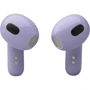 Навушники JBL Live Flex 3 Purple (JBLLIVEFLEX3PUR): Додатково Совместимость с Apple, Совместимость с Android, влагозащита, TWS наушники