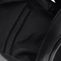 Жіночий рюкзак Ricco Grande чорний (1L884-black): Застібка Блискавка