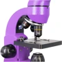 Микроскоп Levenhuk Rainbow 50L Amethyst\Аметист, Levenhuk, 69097 фото 14