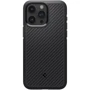 Чехол для iPhone Spigen Core Armor Matte Black (ACS06466) for iPhone 15 Pro: Цвет черный