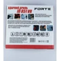 Дрель Forte ID 851 VR: Съемный аккумулятор Нет