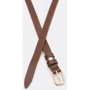 Жіночий ремінь Borsa Leather коричневий (100v1genw66-l.brown): Стать Женский
