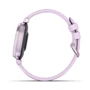 Смарт-часы Garmin Lily 2 Metallic Lilac with Lilac Silicone Band (010-02839-00): Стандарт защиты 5 ATM