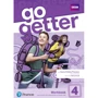 Go Getter 4 Workbook with Extra Online Practice