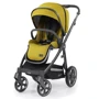 Прогулочная коляска BabyStyle Oyster 3 2021 (Mustard / City Grey)