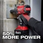 MILWAUKEE 48-59-1880 M18 REDLITHIUM HIGH OUTPUT XC8.0 STARTER KIT (220В): Вид Для инструмента