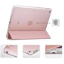 Аксессуар для iPad BeCover Case Book Tri Fold Hard Pink for iPad 10.2 2019-2021/iPad Air 2019/Pro 10.5 (711127): Цвет розовый