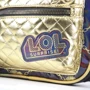 Рюкзак Cerda LOL - Gold Casual Fashion Sparkly Backpack: Тип Рюкзак