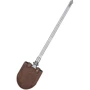 Лопата Naturehike Multifunctional outdoor shovel NH20GJ002 серебристый (6927595761847): Производитель Naturehike