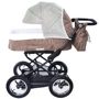 Універсальна коляска Tilly Family (T-181 Beige): Кількість блоків один