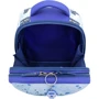 Рюкзак Bagland Turtle 17 л. синий 551 (0013466): Корпус рюкзака Каркасный
