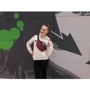 Сумка жіноча Sambag Tirso MTH бордова (80131005): Країна виробник Украина