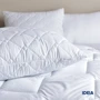 Подушка IDEIA готельний Classica Soft 50х70 см 2 шт. (8-32960): Матеріал чохла микрофибра