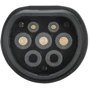Адаптер Olink NACS TESLA - Type 2 AC 32A Max для электромобилей из Европы: Количество фаз 1