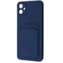 Чехол для телефонов WAVE Colorful Case Pocket Ocean Blue for Samsung A055 Galaxy A05