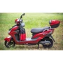 Електроскутер Maxxter NEOS II, 1500Вт, червоний фото 6