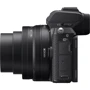 Nikon Z50 kit (16-50mm) VR (VOA050K001): Интерфейс подключения micro USB, HDMI, 3.5 mini-jack, micro USB, HDMI, аудио-выход