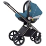Коляска универсальная Carrello Ultimo 3 в 1 Aqua Blue (CRL-6517 Aqua Blue) фото 9