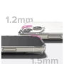 Чехол для iPhone BeCover TPU Case Transparancy for iPhone 15 (710144): Цвет прозрачный
